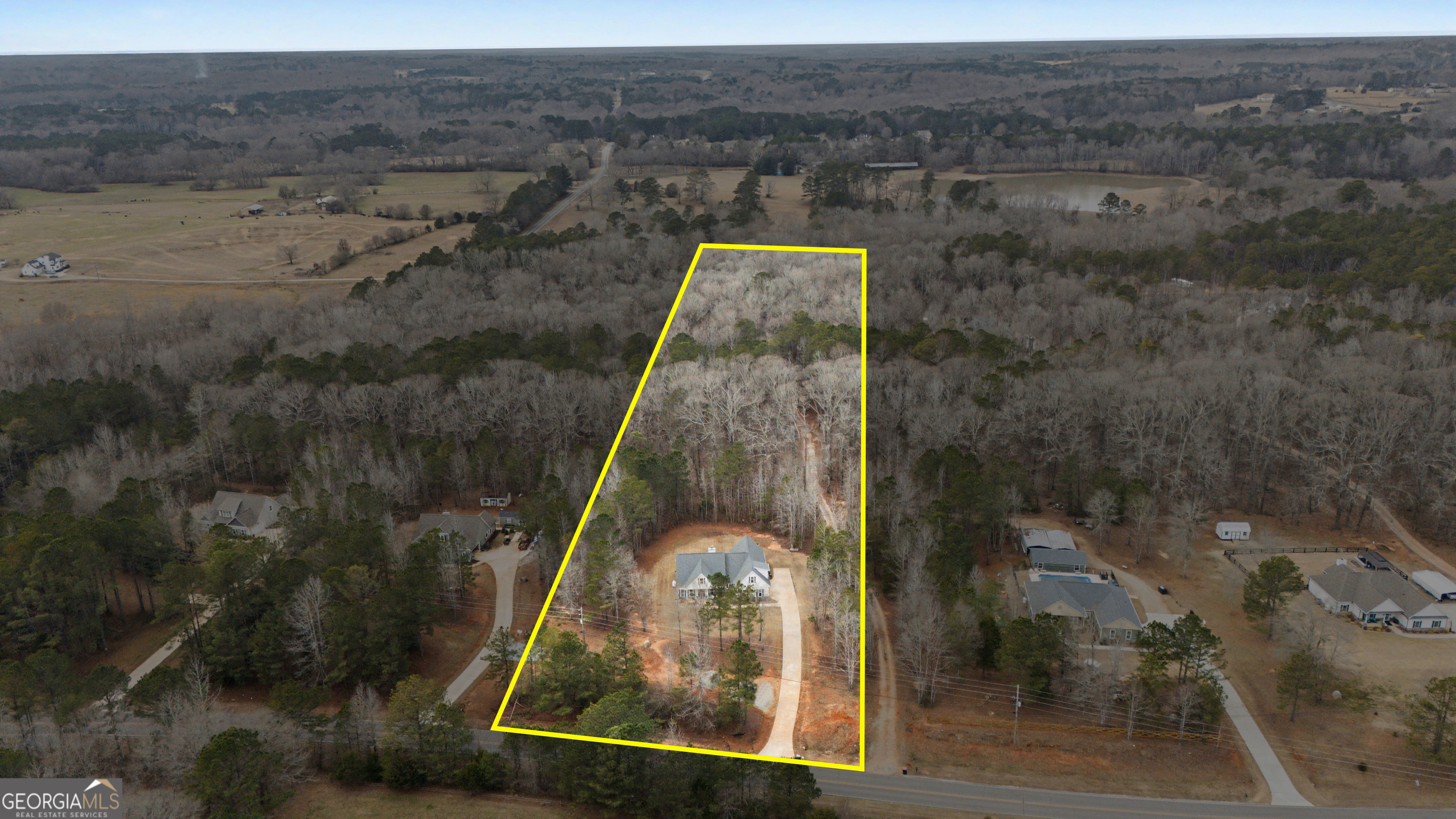 1501 Williamson Zebulon Road Williamson, GA 30292 - Photo 35 of 43