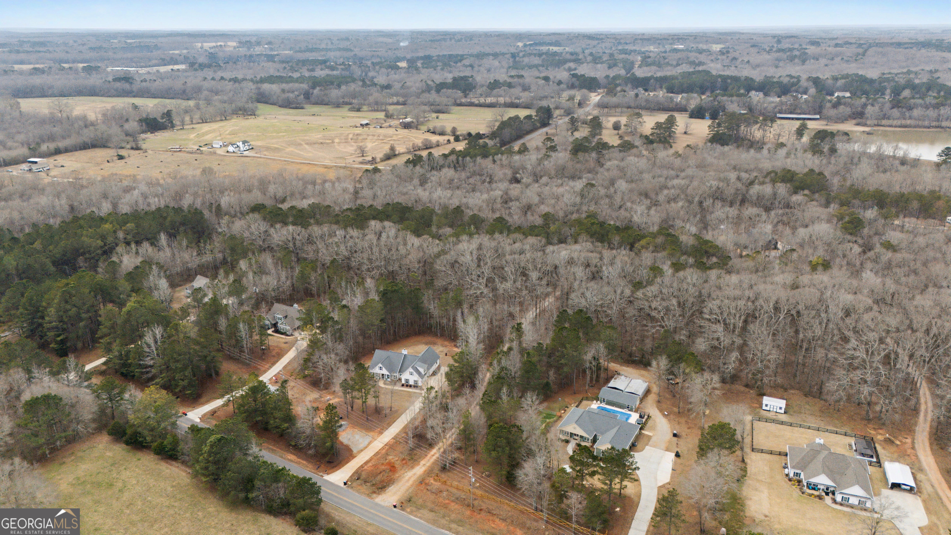 1501 Williamson Zebulon Road Williamson, GA 30292 - Photo 36 of 43