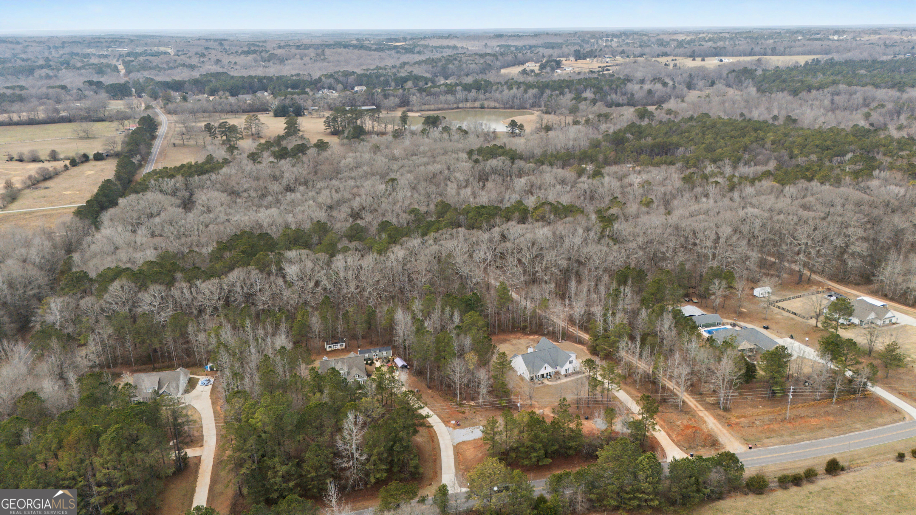 1501 Williamson Zebulon Road Williamson, GA 30292 - Photo 37 of 43