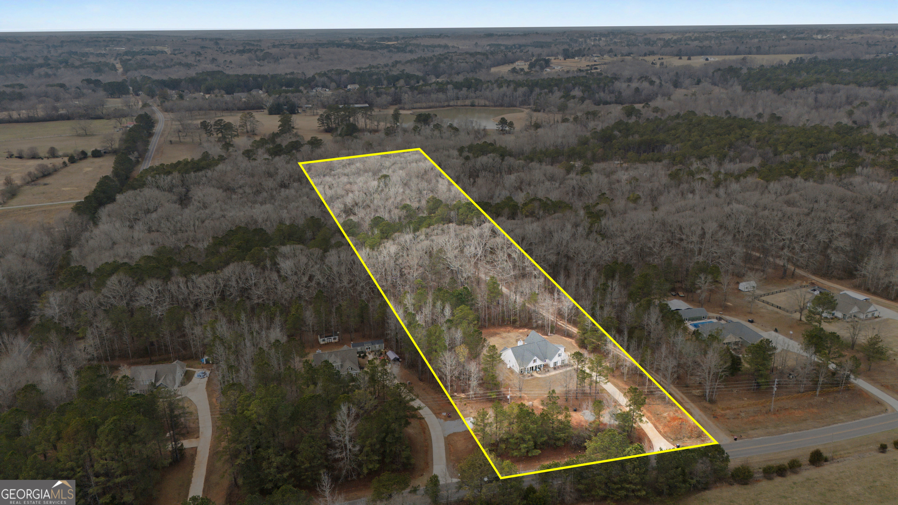 1501 Williamson Zebulon Road Williamson, GA 30292 - Photo 38 of 43