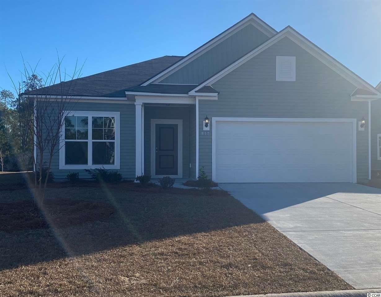 817 Wild Leaf Loop Conway, SC 29526 - Photo 1 of 1 Gallery Image 1