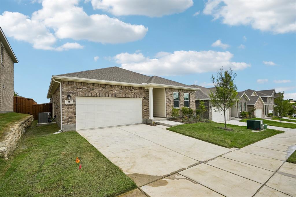 1417 Elliott Road Howe, TX 75459 - Photo 2 of 29