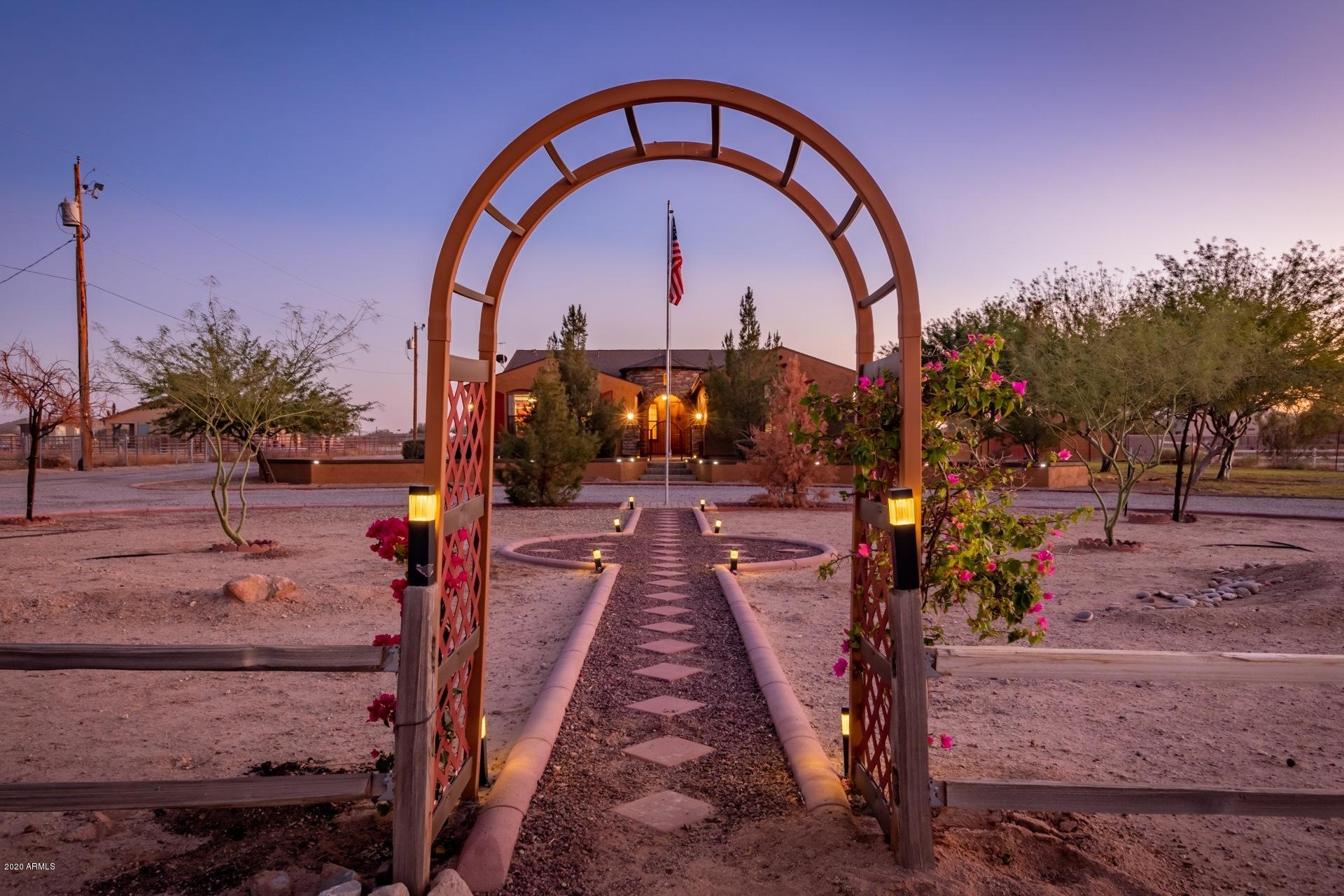20655 West Telegram Path Road Buckeye, AZ 85326 - Photo 1 of 64 0045-Telegram Path 45