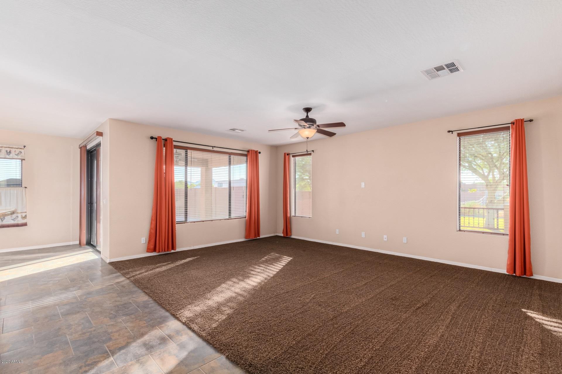 20655 West Telegram Path Road Buckeye, AZ 85326 - Photo 13 of 64 living room /great room