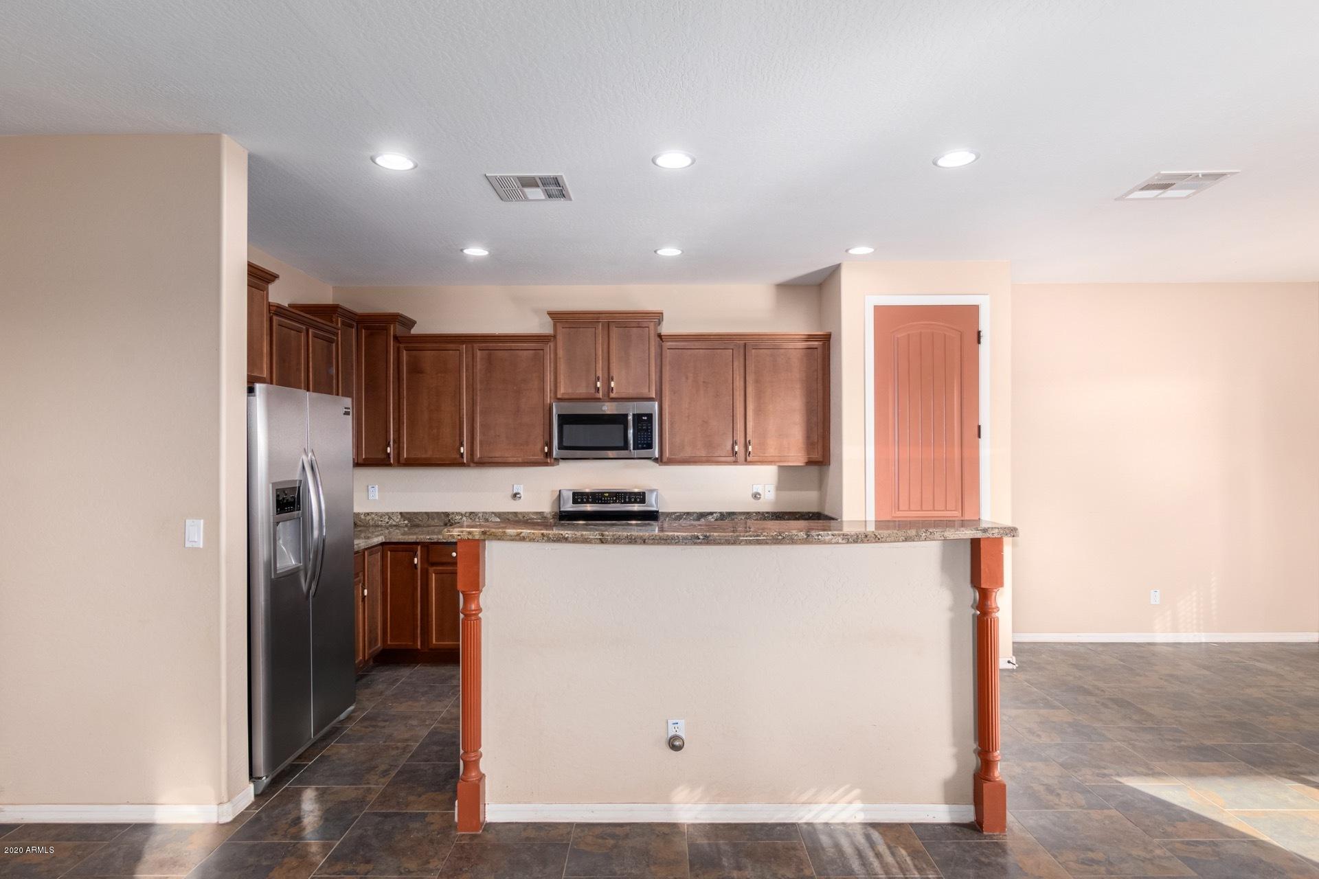 20655 West Telegram Path Road Buckeye, AZ 85326 - Photo 16 of 64 kitchen island