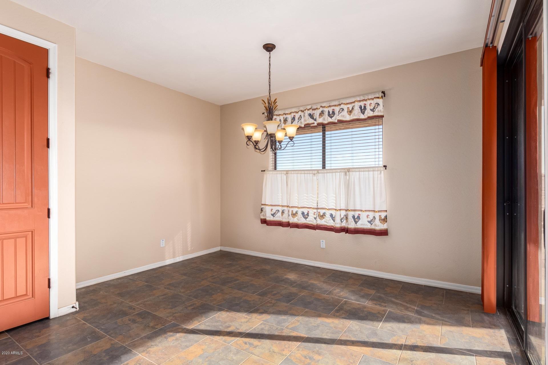 20655 West Telegram Path Road Buckeye, AZ 85326 - Photo 17 of 64 eat in kitchen