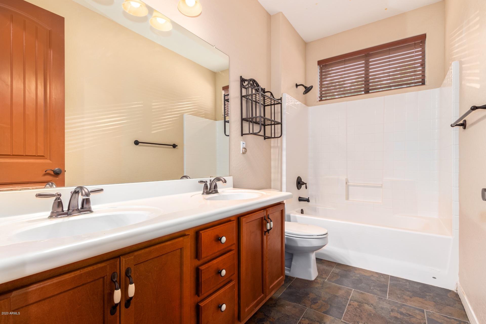 20655 West Telegram Path Road Buckeye, AZ 85326 - Photo 27 of 64 guest bath