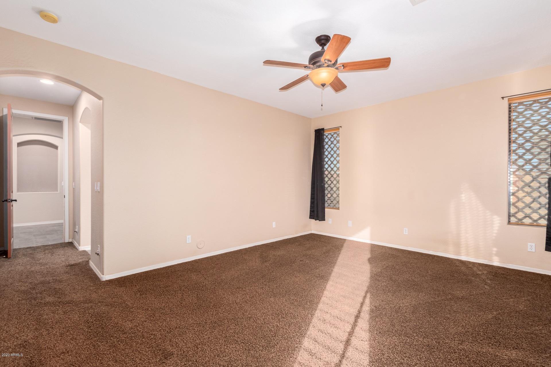 20655 West Telegram Path Road Buckeye, AZ 85326 - Photo 31 of 64 master bedroom entry