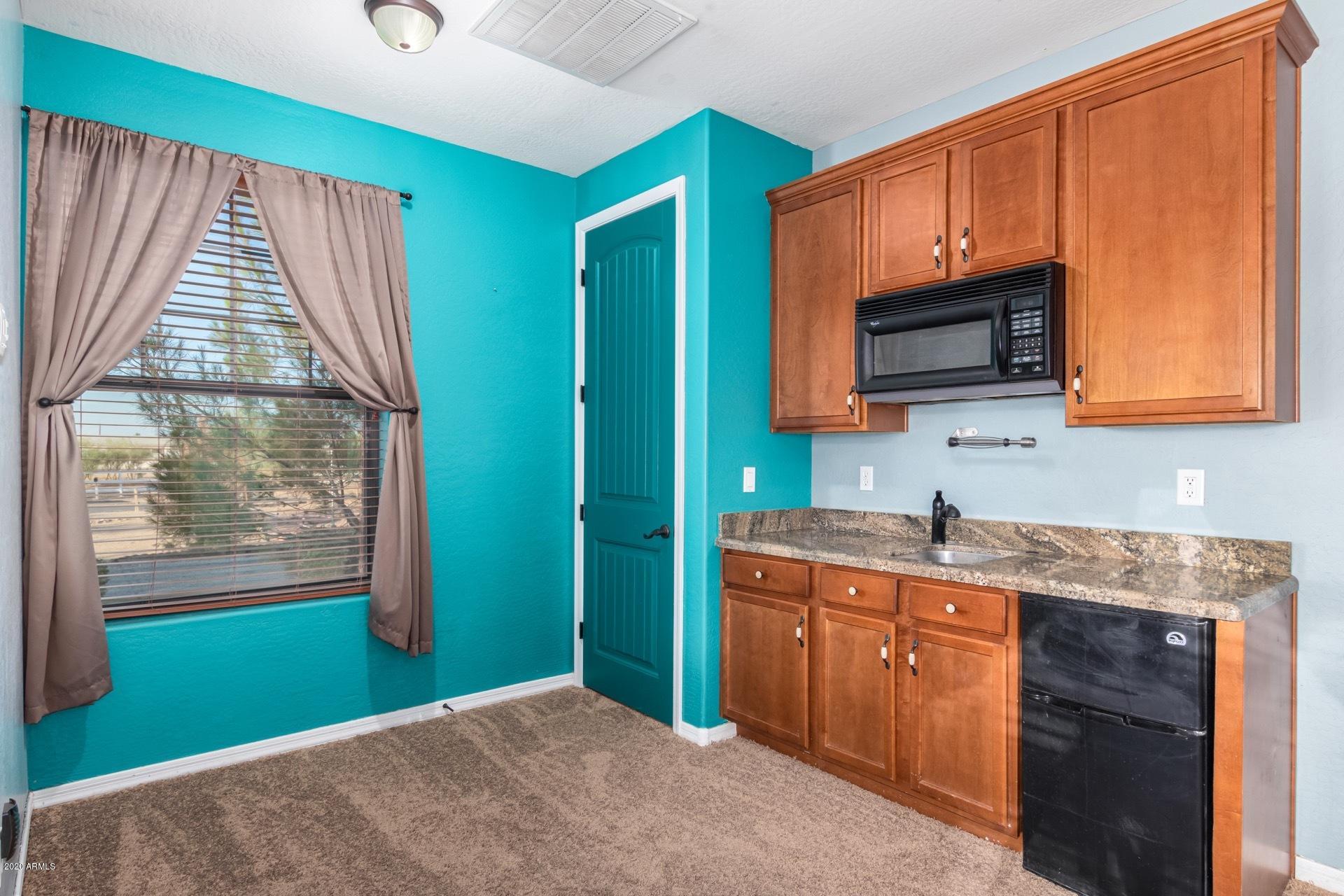 20655 West Telegram Path Road Buckeye, AZ 85326 - Photo 38 of 64 casita kitchen area