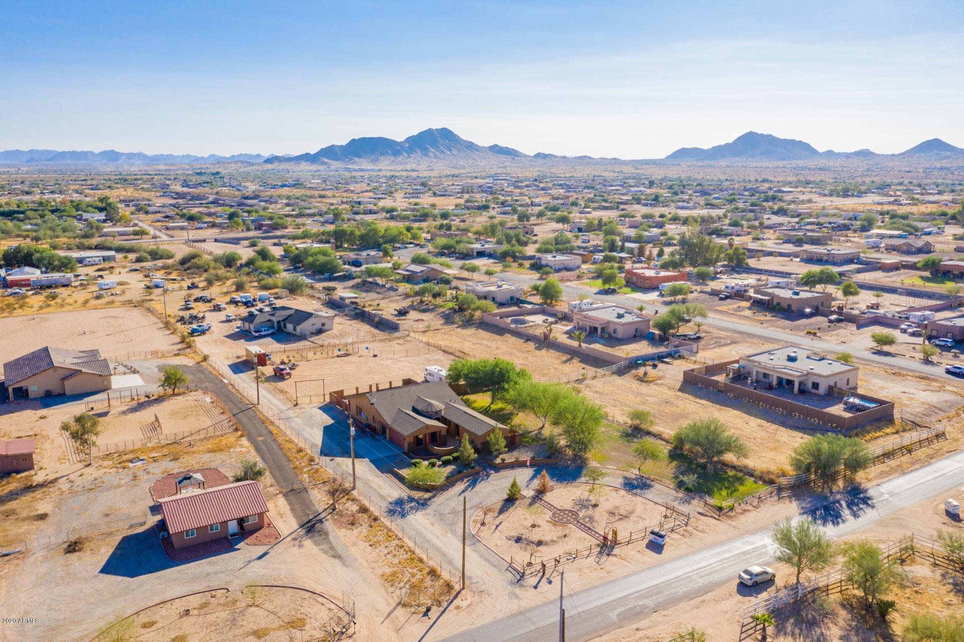 20655 West Telegram Path Road Buckeye, AZ 85326 - Photo 55 of 64 0056-Telegram Path Drone 3