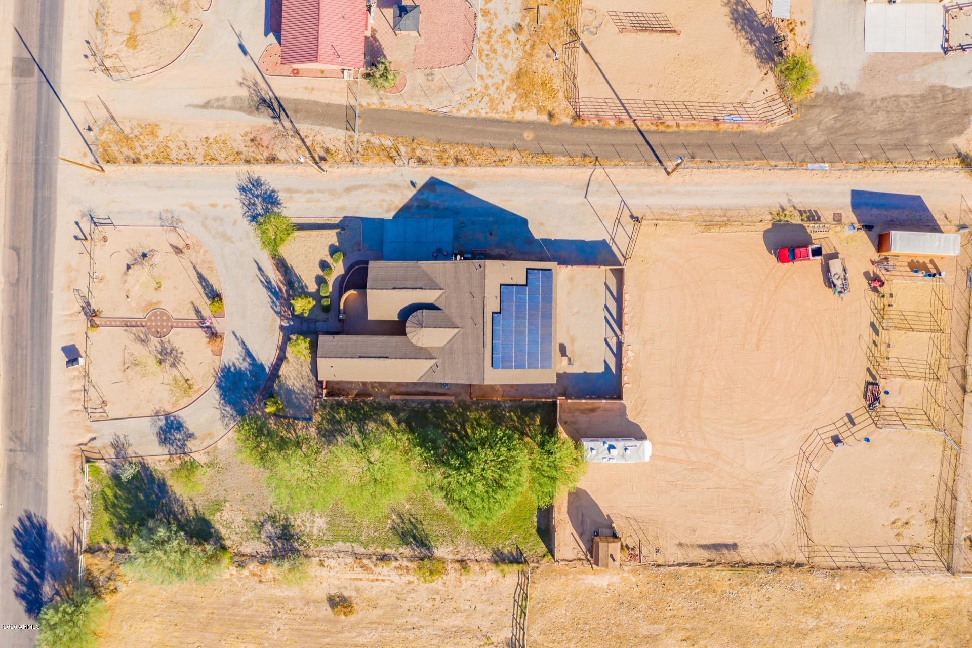 20655 West Telegram Path Road Buckeye, AZ 85326 - Photo 57 of 64 0058-Telegram Path Drone 5