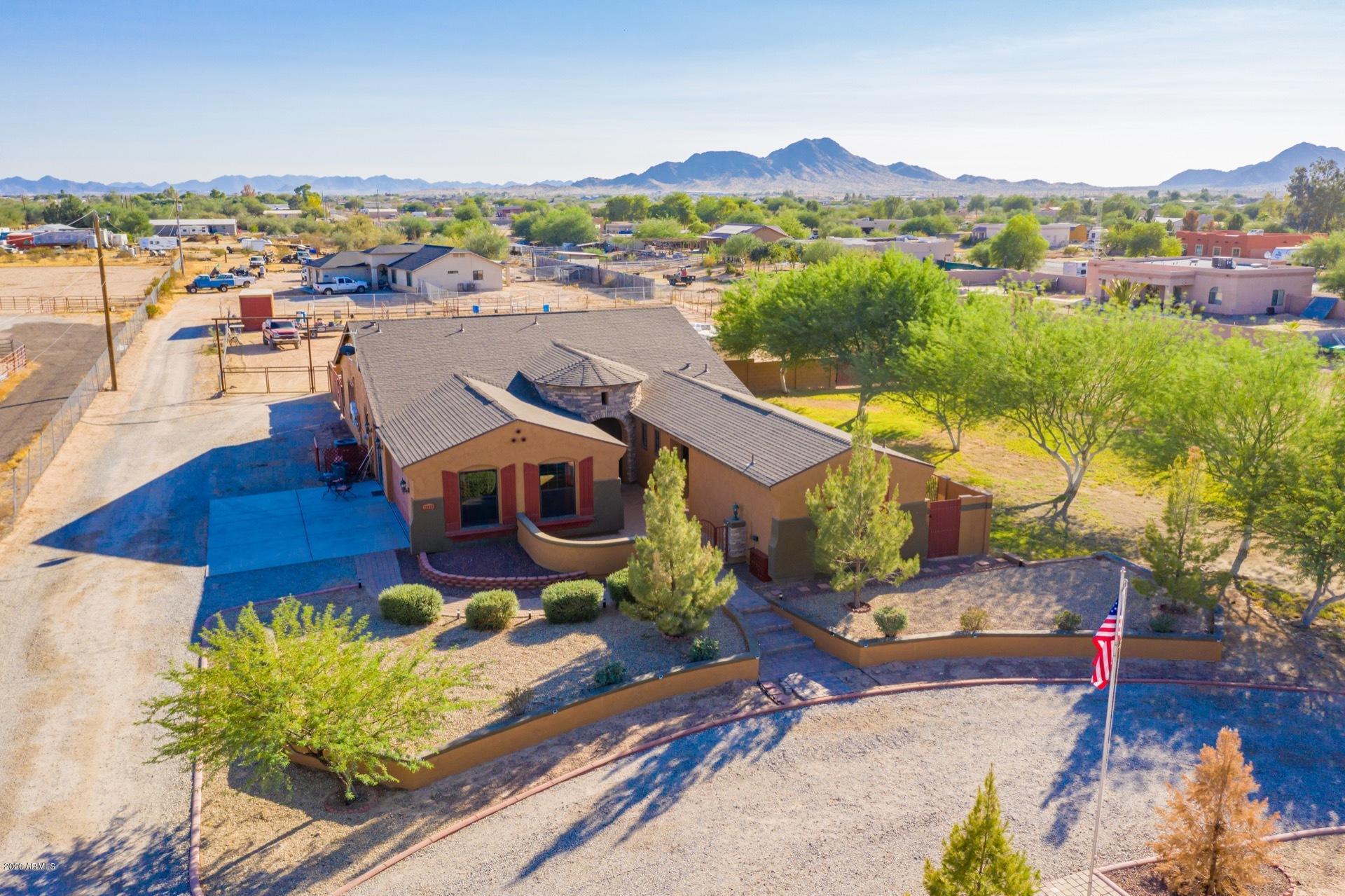 20655 West Telegram Path Road Buckeye, AZ 85326 - Photo 58 of 64 0059-Telegram Path Drone 6