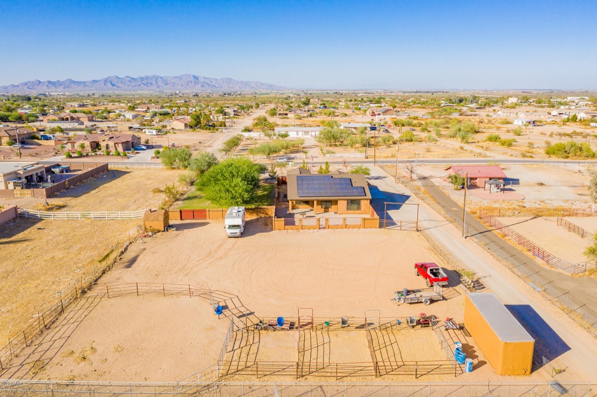 20655 West Telegram Path Road Buckeye, AZ 85326 - Photo 59 of 64 0060-Telegram Path Drone 7