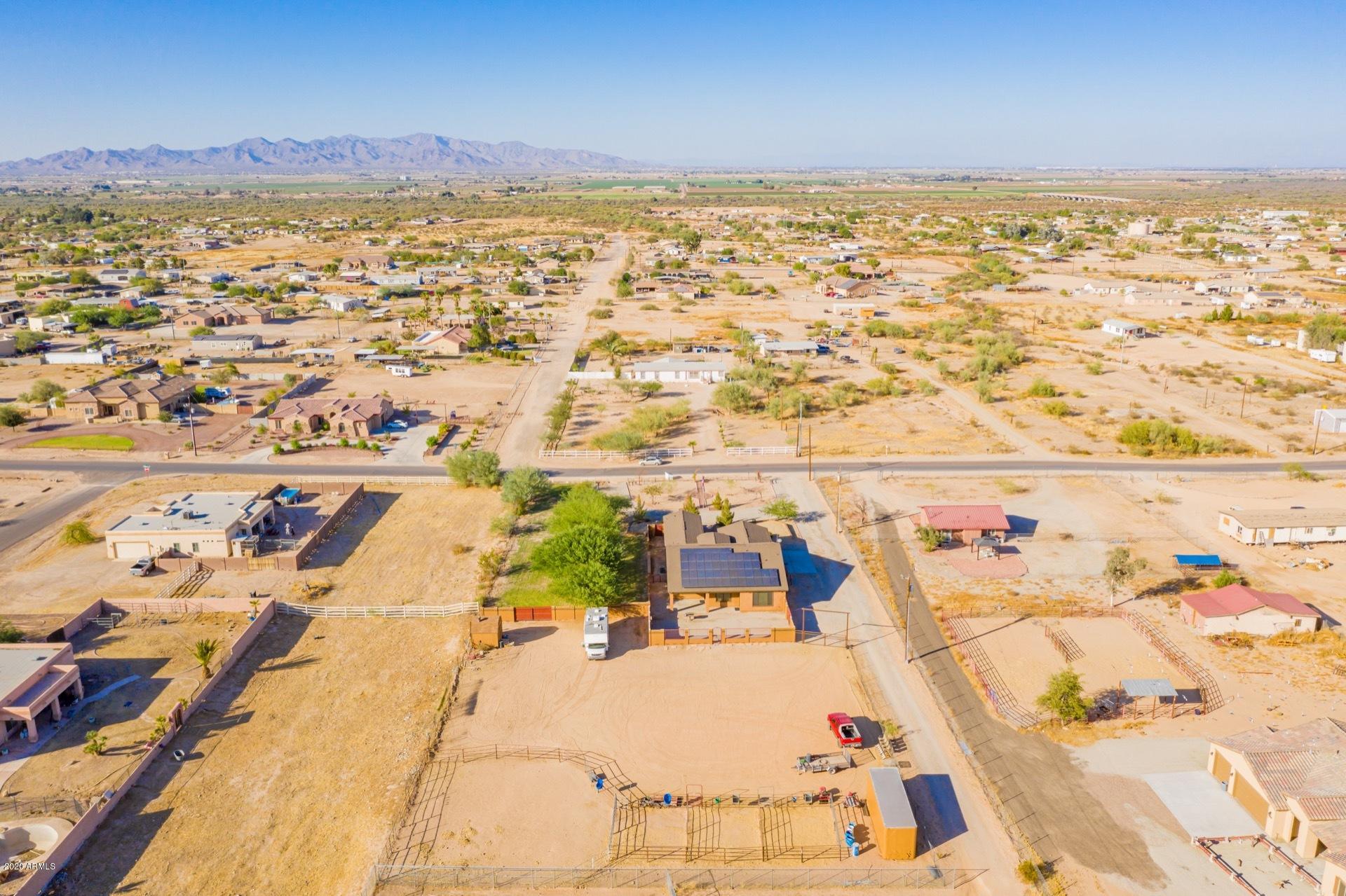 20655 West Telegram Path Road Buckeye, AZ 85326 - Photo 60 of 64 0061-Telegram Path Drone 8