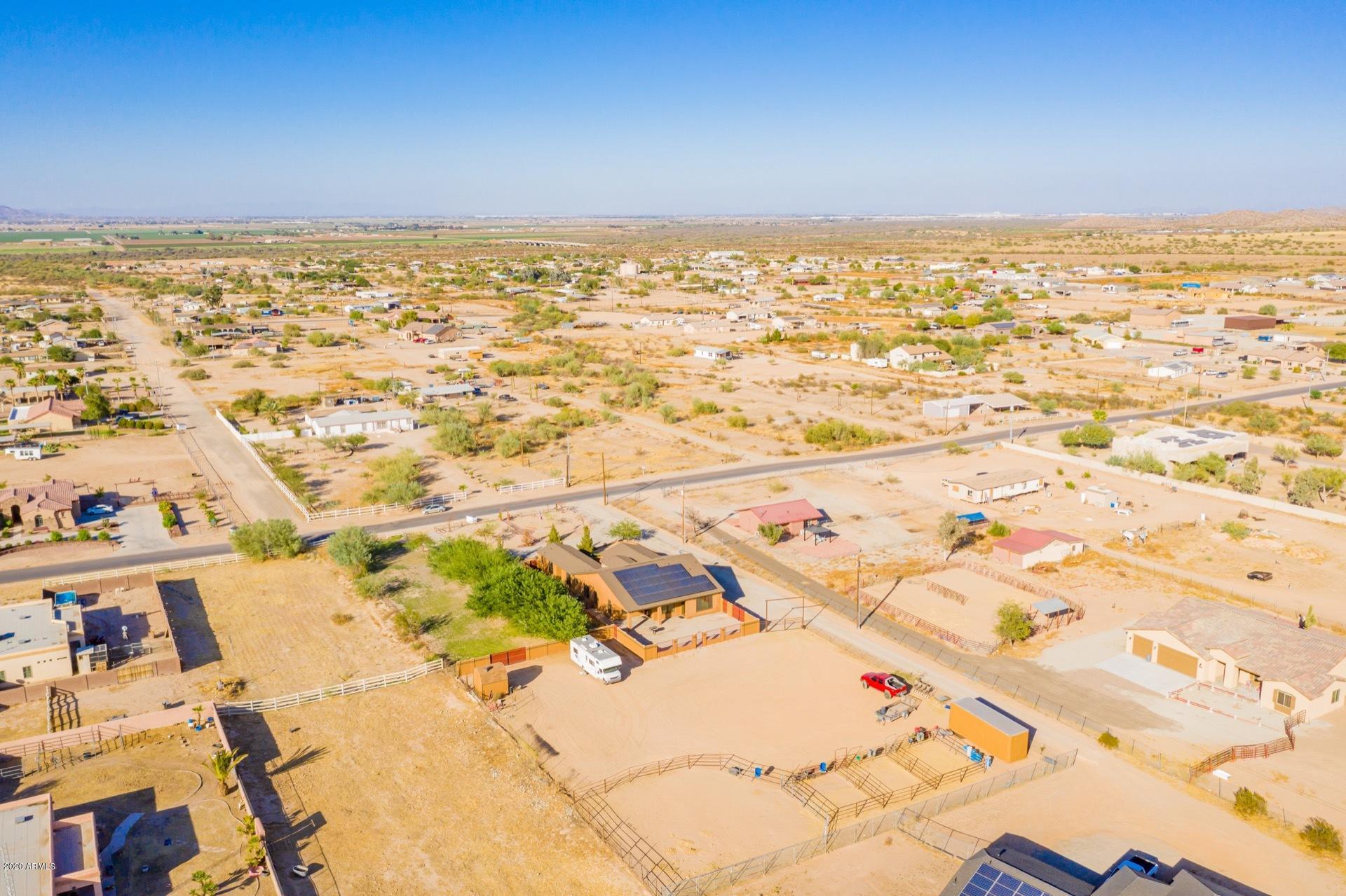 20655 West Telegram Path Road Buckeye, AZ 85326 - Photo 61 of 64 0062-Telegram Path Drone 9
