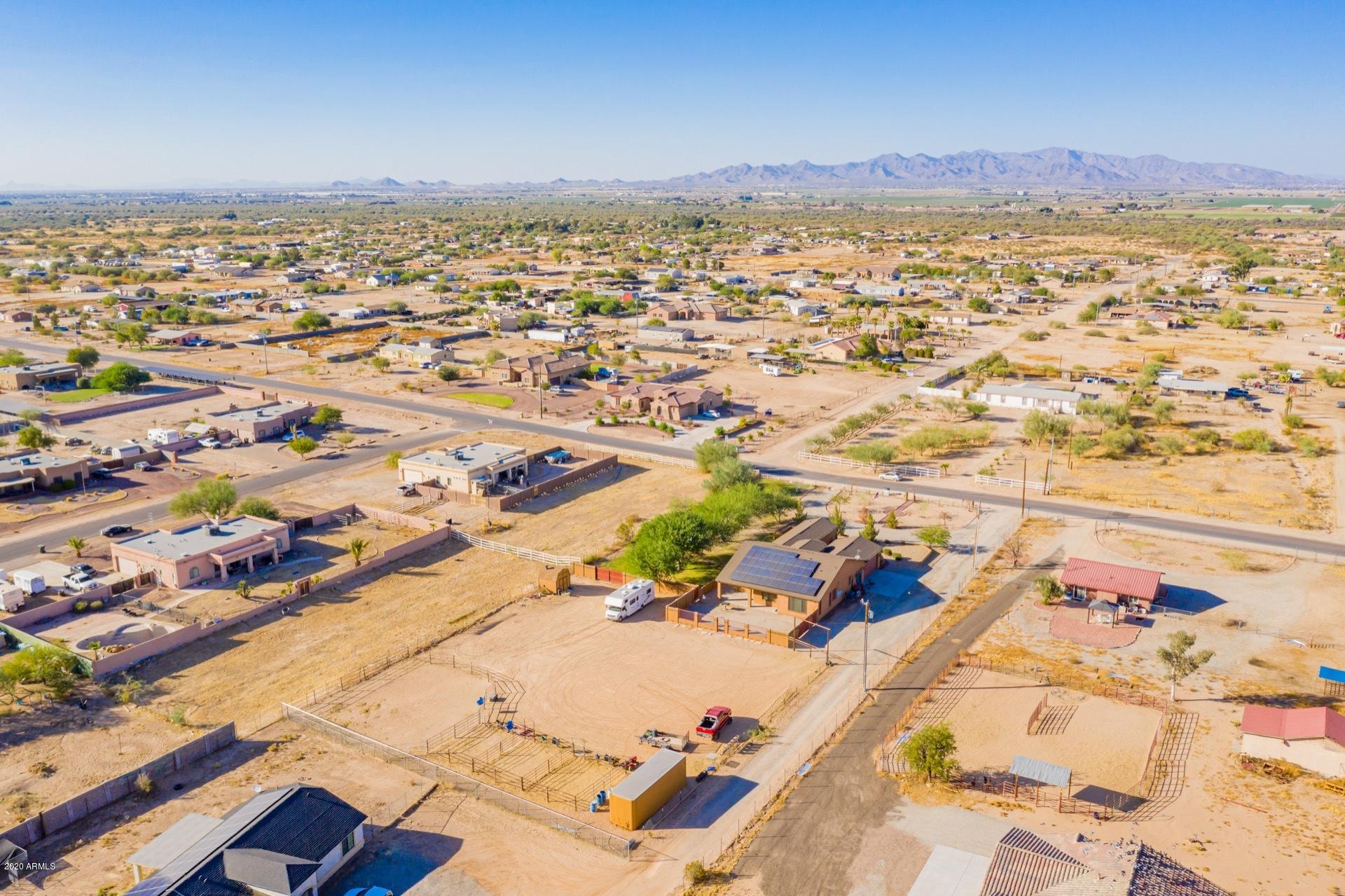 20655 West Telegram Path Road Buckeye, AZ 85326 - Photo 62 of 64 0063-Telegram Path Drone 10