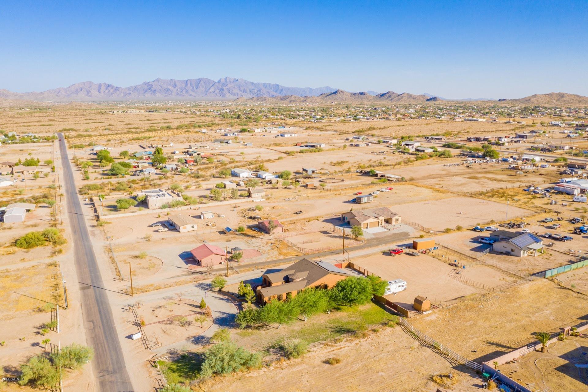 20655 West Telegram Path Road Buckeye, AZ 85326 - Photo 63 of 64 0064-Telegram Path Drone 11