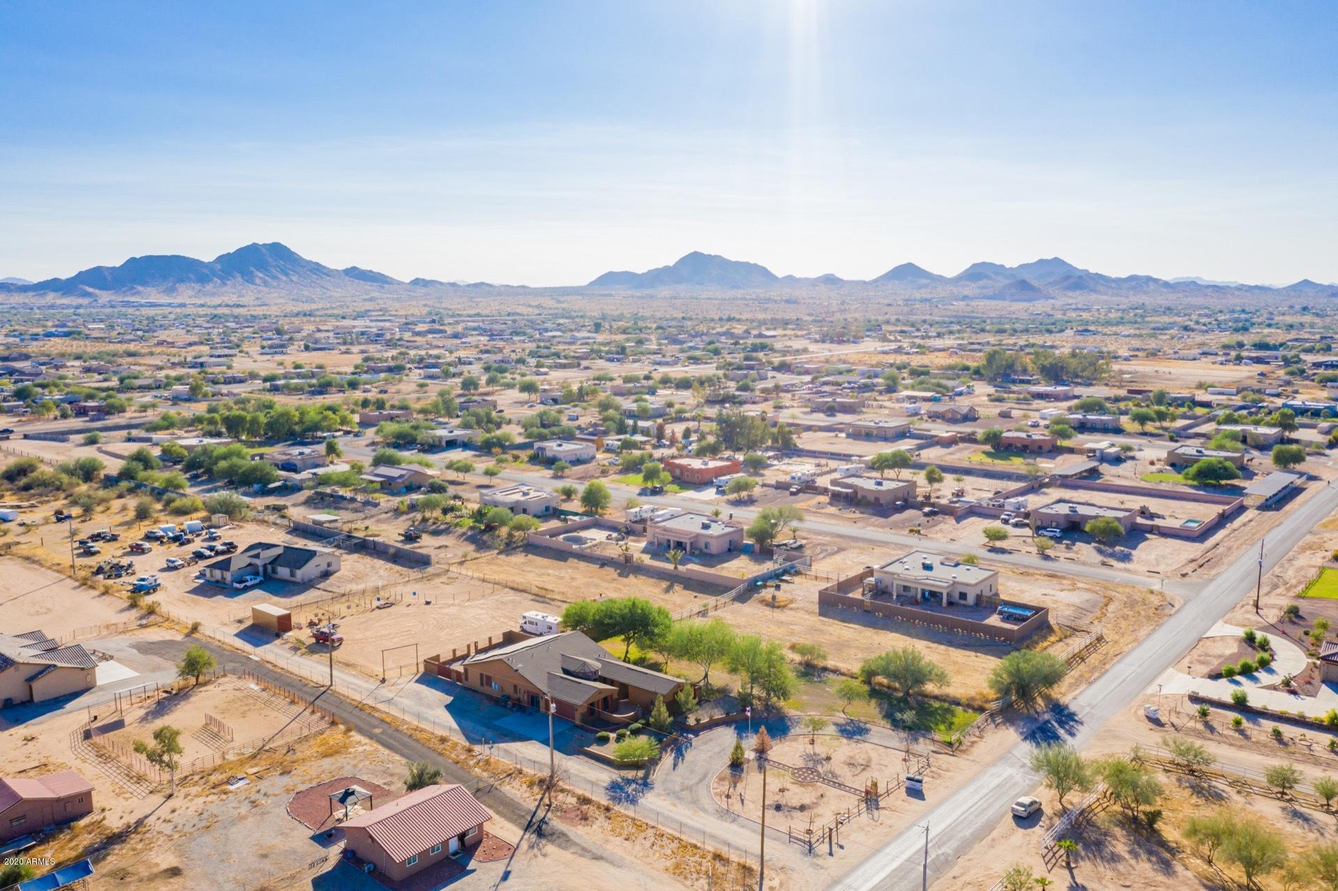 20655 West Telegram Path Road Buckeye, AZ 85326 - Photo 64 of 64 0065-Telegram Path Drone 12