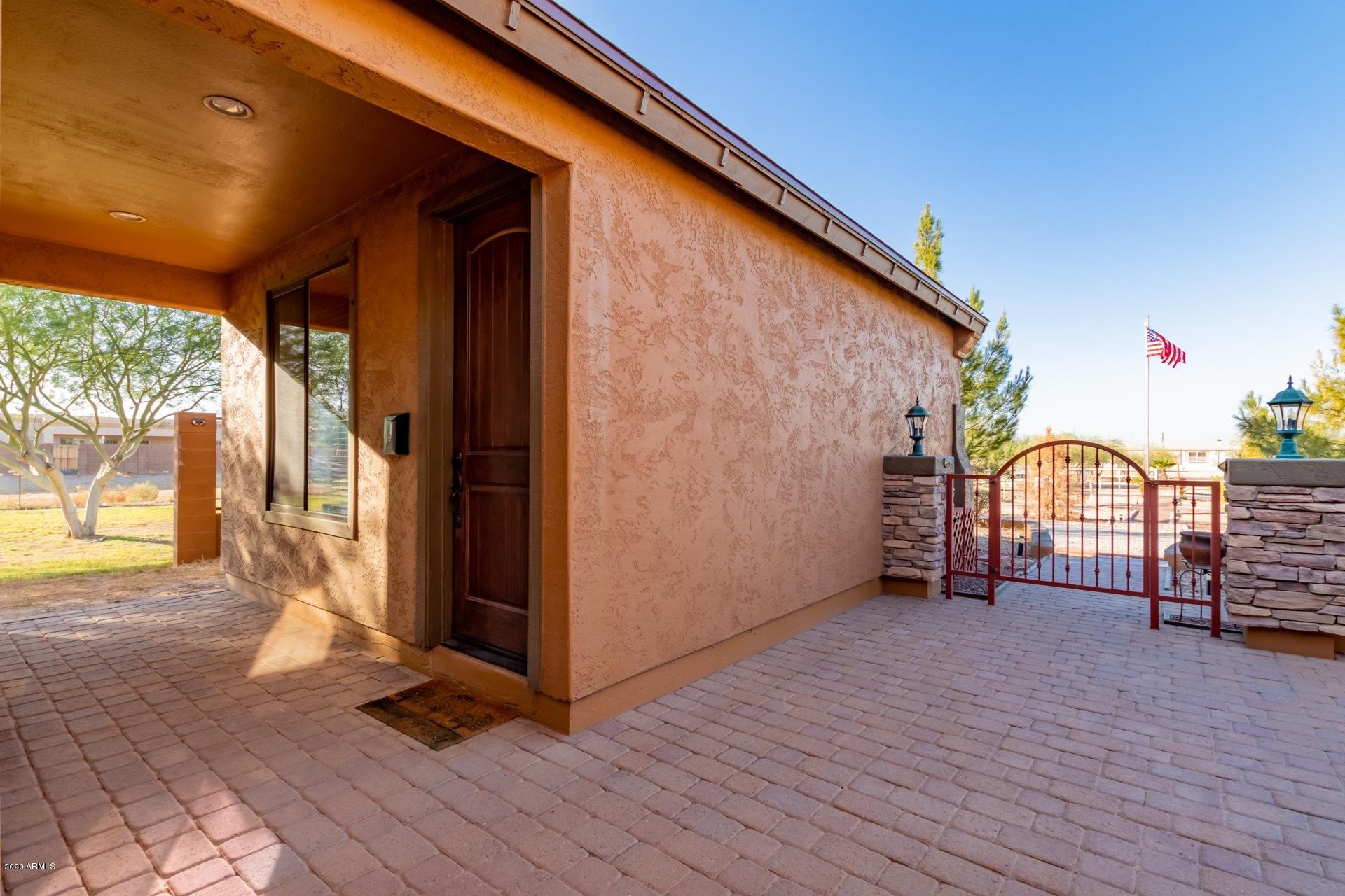 20655 West Telegram Path Road Buckeye, AZ 85326 - Photo 7 of 64 casita separate entrance