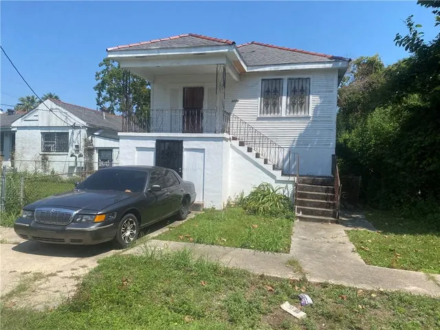 $159,500 | 4217 North Roman Street, New Orleans, LA 70117