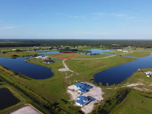 a view of an outdoor space and a lake view