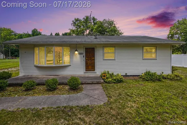 $225,000 | 17450 Martinsville Road, Belleville, MI 48111