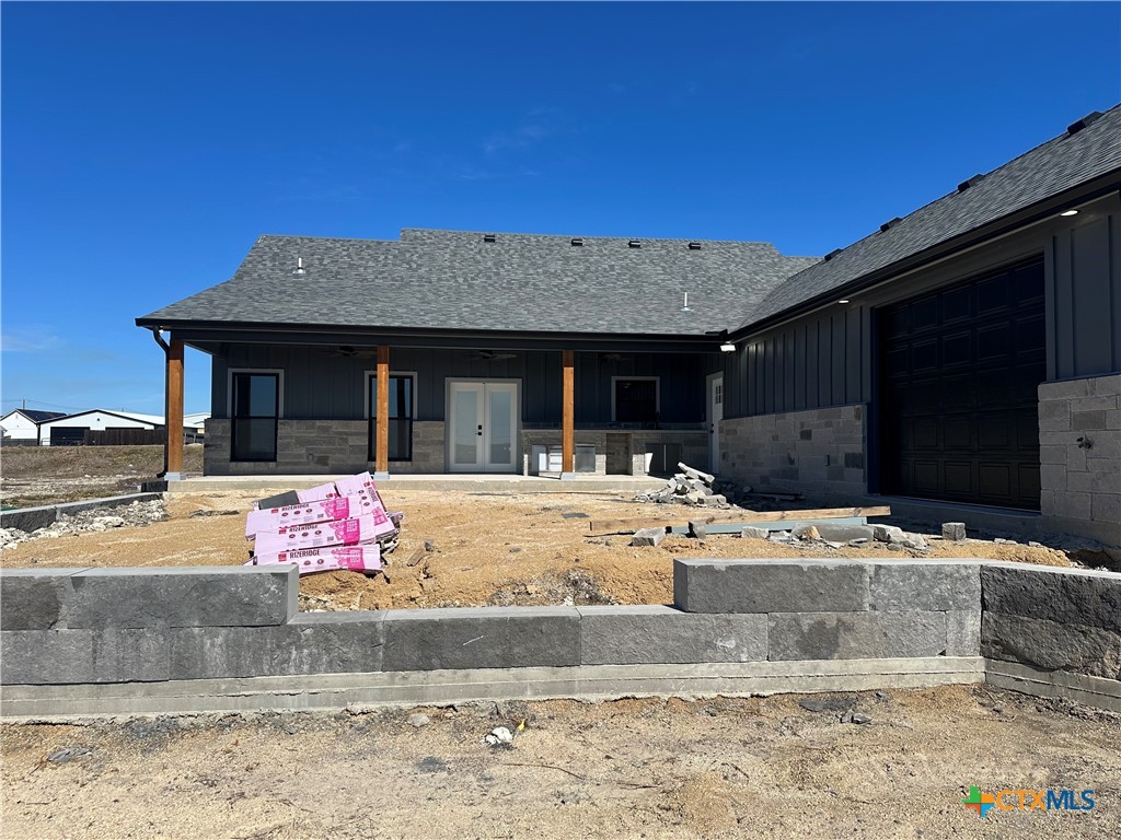 15006 Armstrong Ests Road Salado, TX 76571 - Photo 24 of 29 a view of a house with a patio