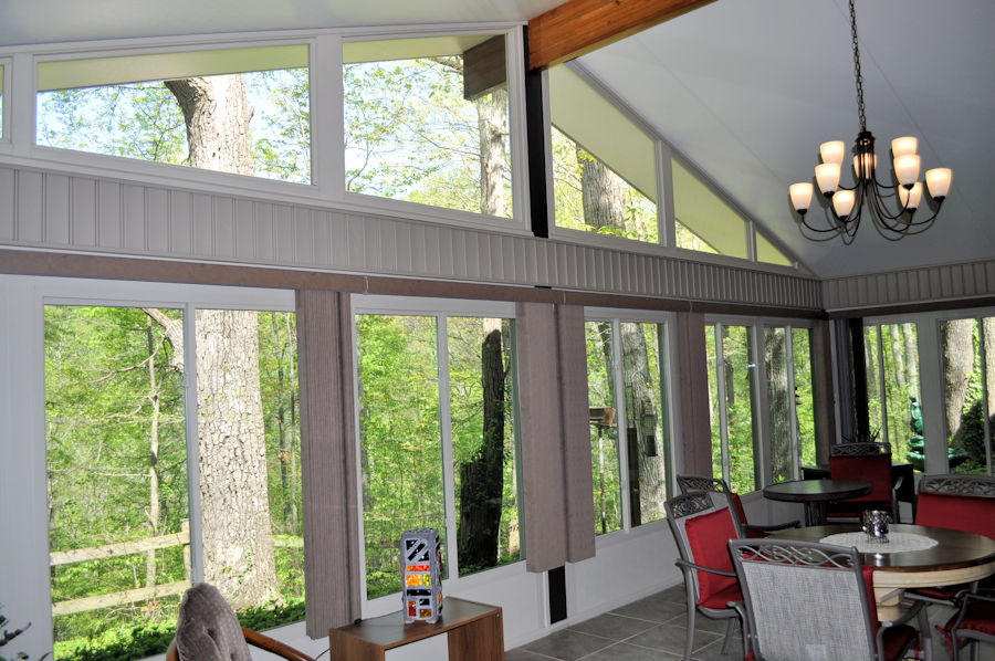 804 South Shiloh Road Seymour, TN 37865 - Photo 29 of 39 sunroom5