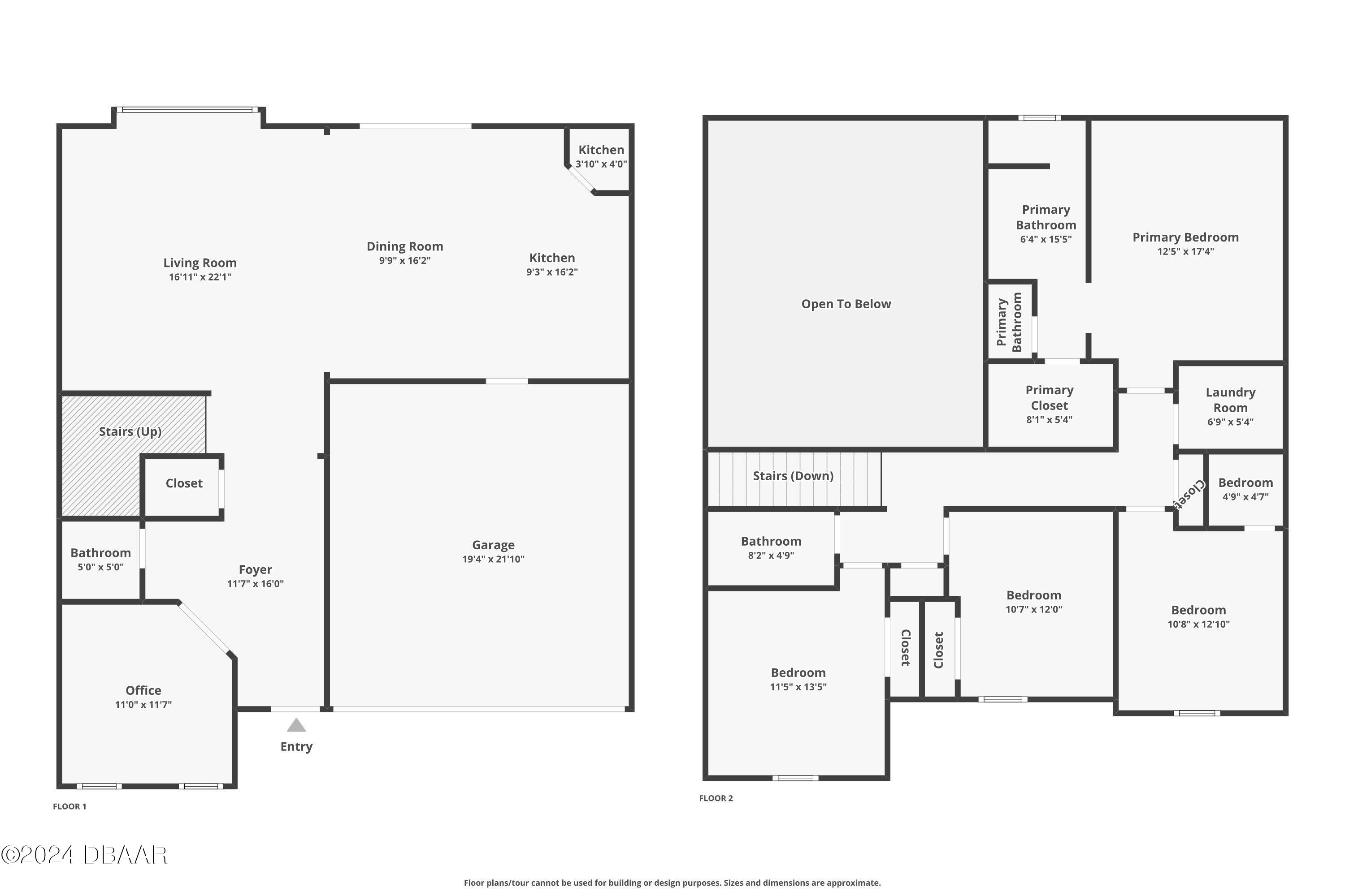 137 Azure Mist Way Daytona Beach, FL 32124 - Photo 42 of 70 55-Combined