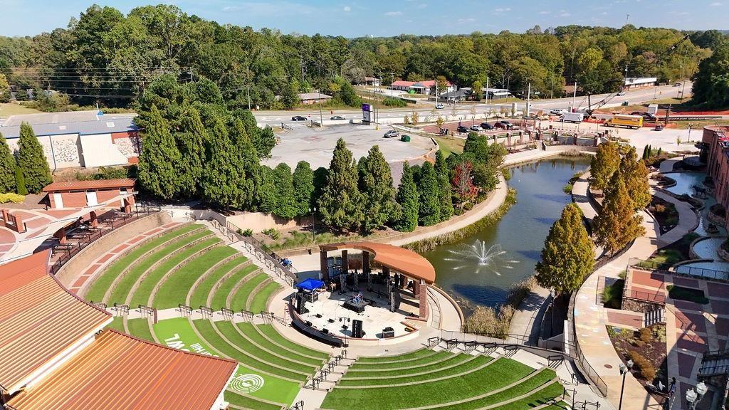 345 Sugarview Road Sugar Hill, GA 30518 - Photo 65 of 66 a view of a swimming pool with lounge chairs