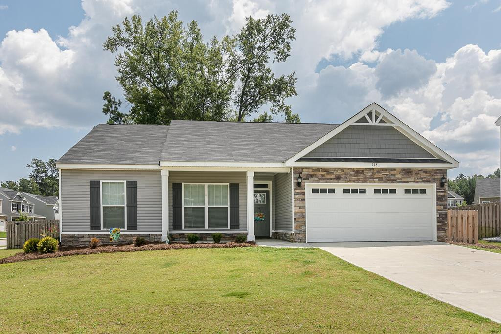 148 Swinton Pond Road Grovetown, GA 30813 - Photo 1 of 30 Main View