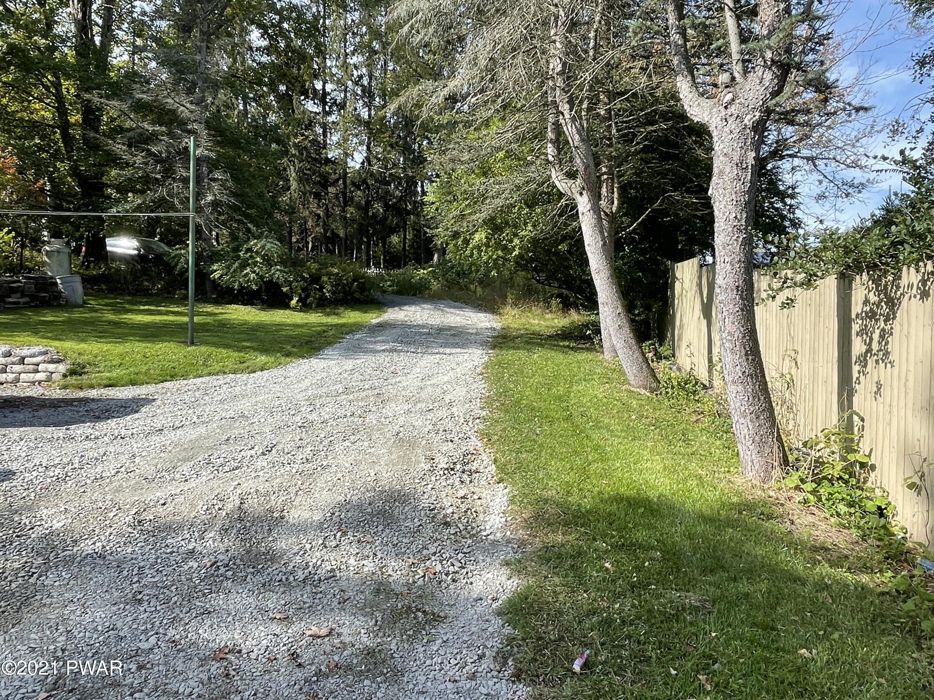 236 Ridge Street Honesdale, PA 18431 - Photo 17 of 51 Driveway
