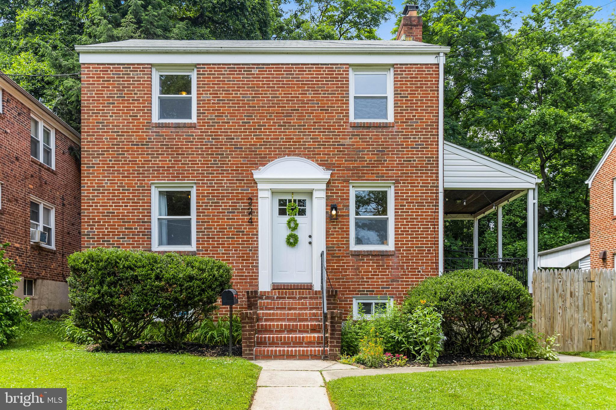 224 Mt De Sales Road Baltimore, MD 21229 - Photo 1 of 51