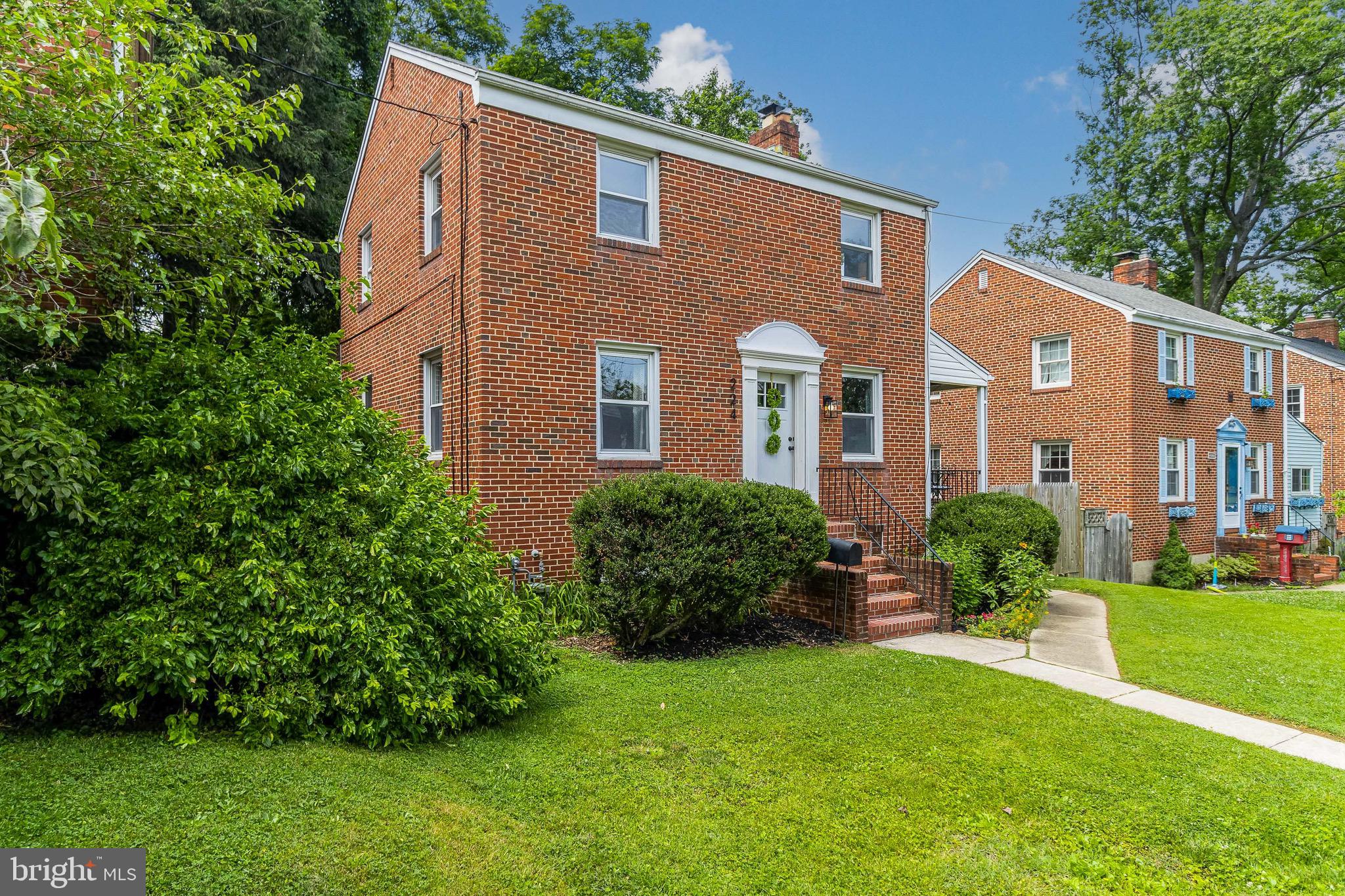 224 Mt De Sales Road Baltimore, MD 21229 - Photo 2 of 51