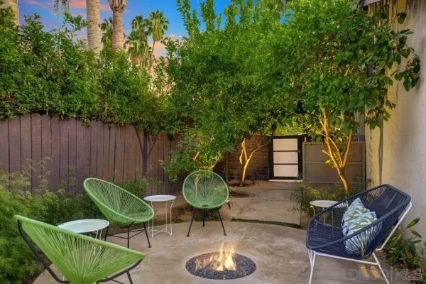 a view of outdoor space yard swimming pool and patio
