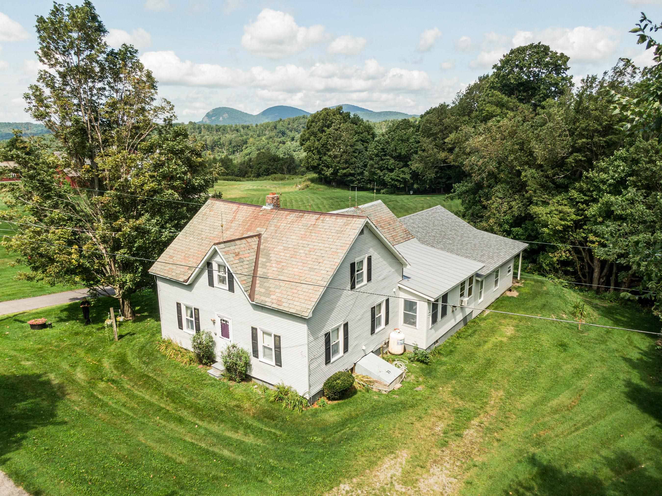 1465 Danby Pawlet Road Pawlet, VT 05761 - Photo 1 of 38 Gallery Image 1