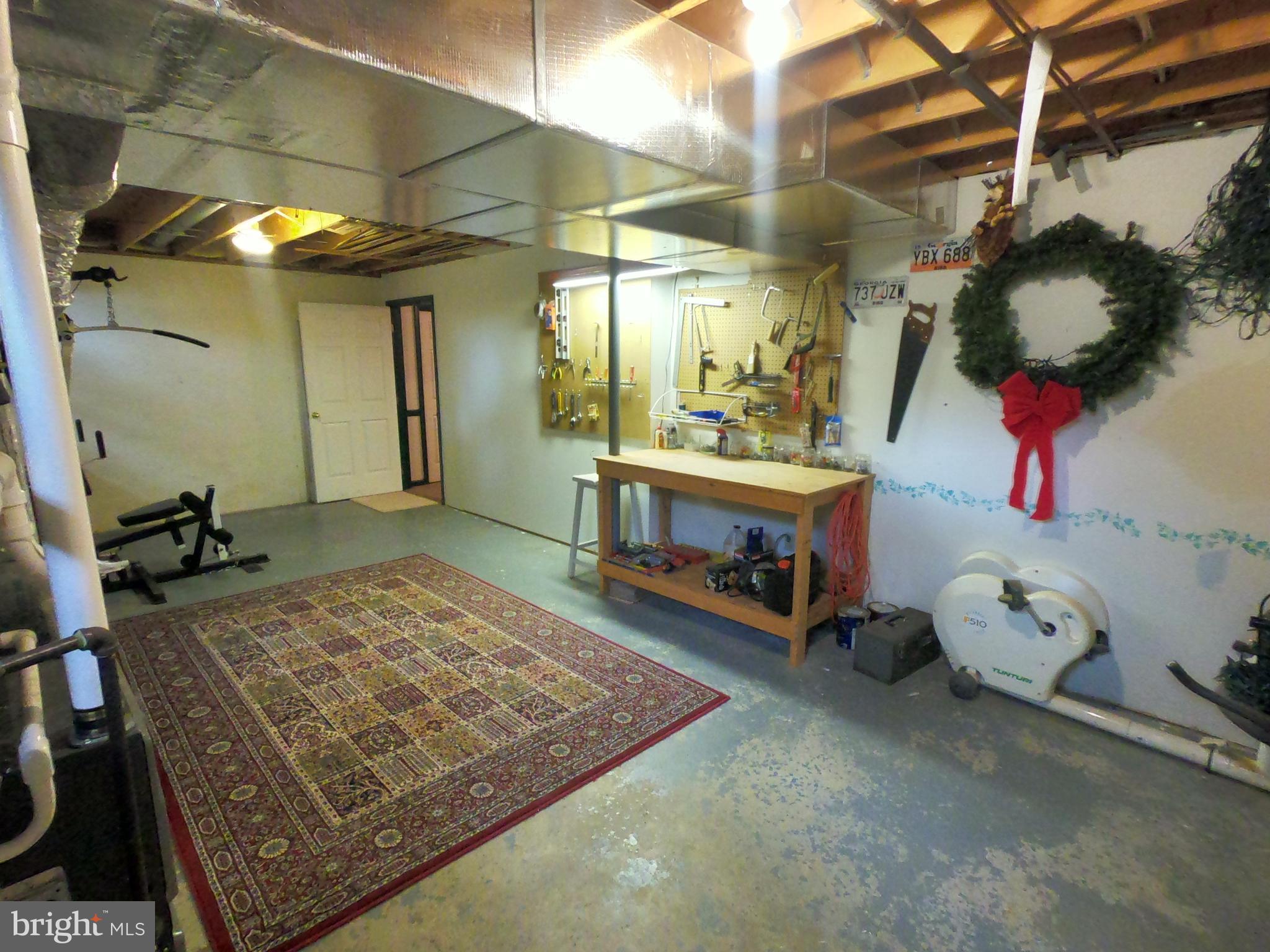 124 Grande Boulevard Sinking Spring, PA 19608 - Photo 37 of 44 Unfinished basement
