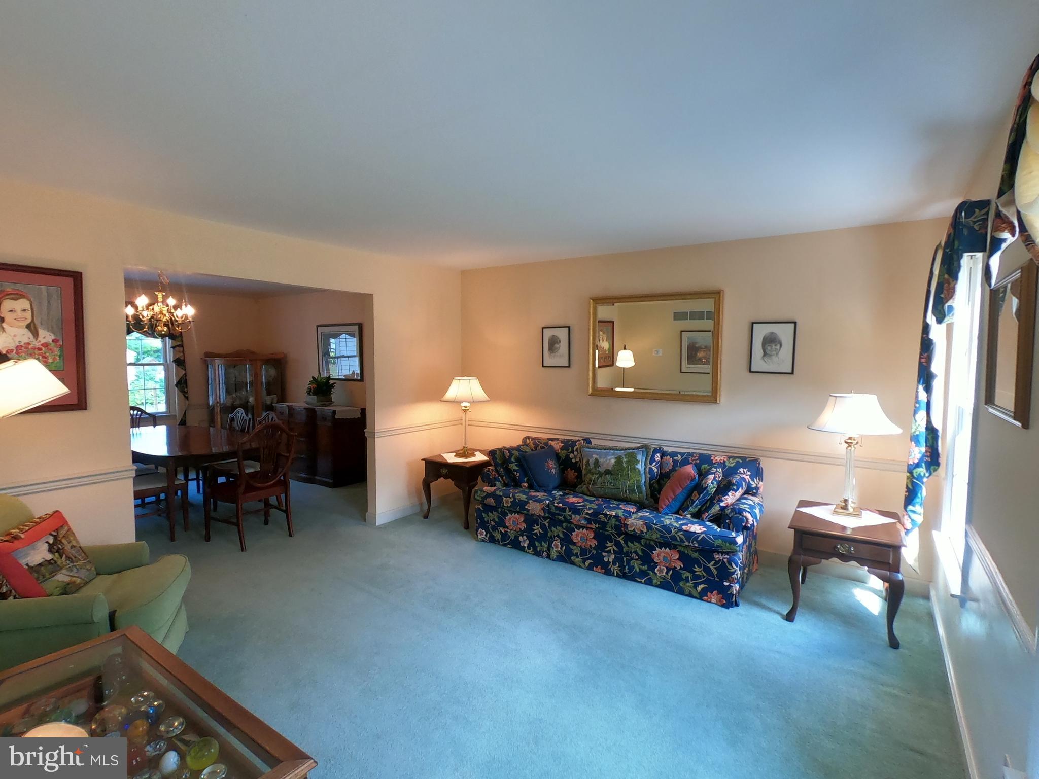 124 Grande Boulevard Sinking Spring, PA 19608 - Photo 6 of 44 Living Room