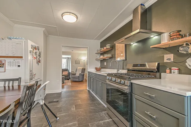 $197,000 | 252 Asheville Avenue, Mount Carmel, TN 37645