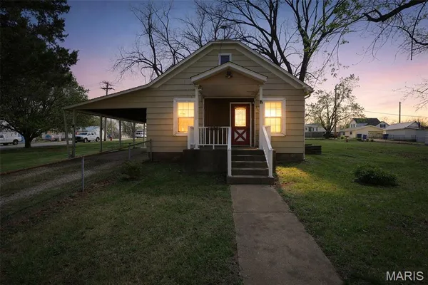 $109,900 | 710 North Lincoln Street, Park Hills, MO 63601