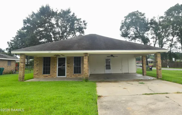 $174,900 | 107 Nova Scotia Drive, Lafayette, LA 70507