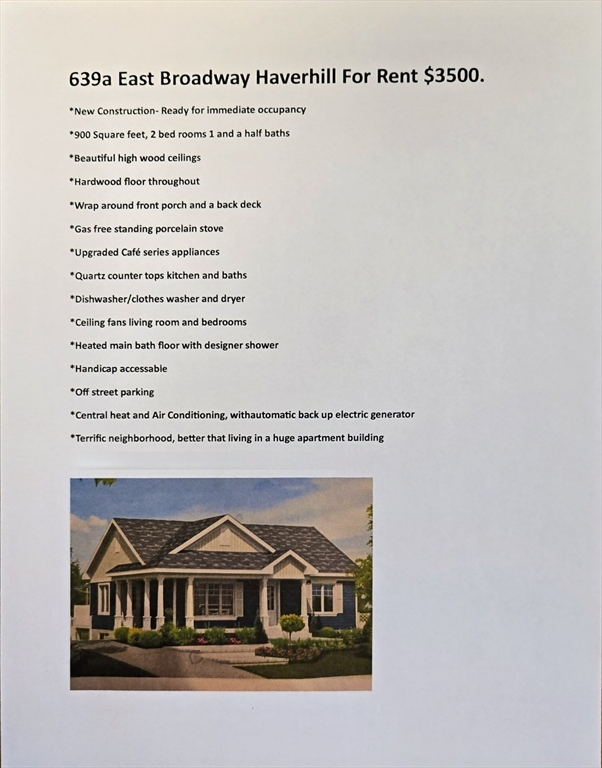 639 East Broadway, Unit A Haverhill, MA 01830 - Photo 3 of 11