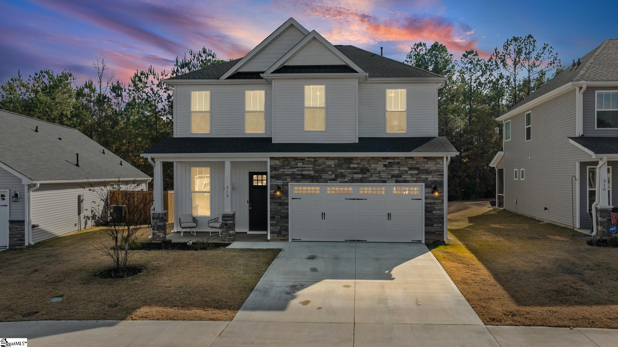 318 River Trce Loop Simpsonville, SC 29680 - Photo 30 of 39