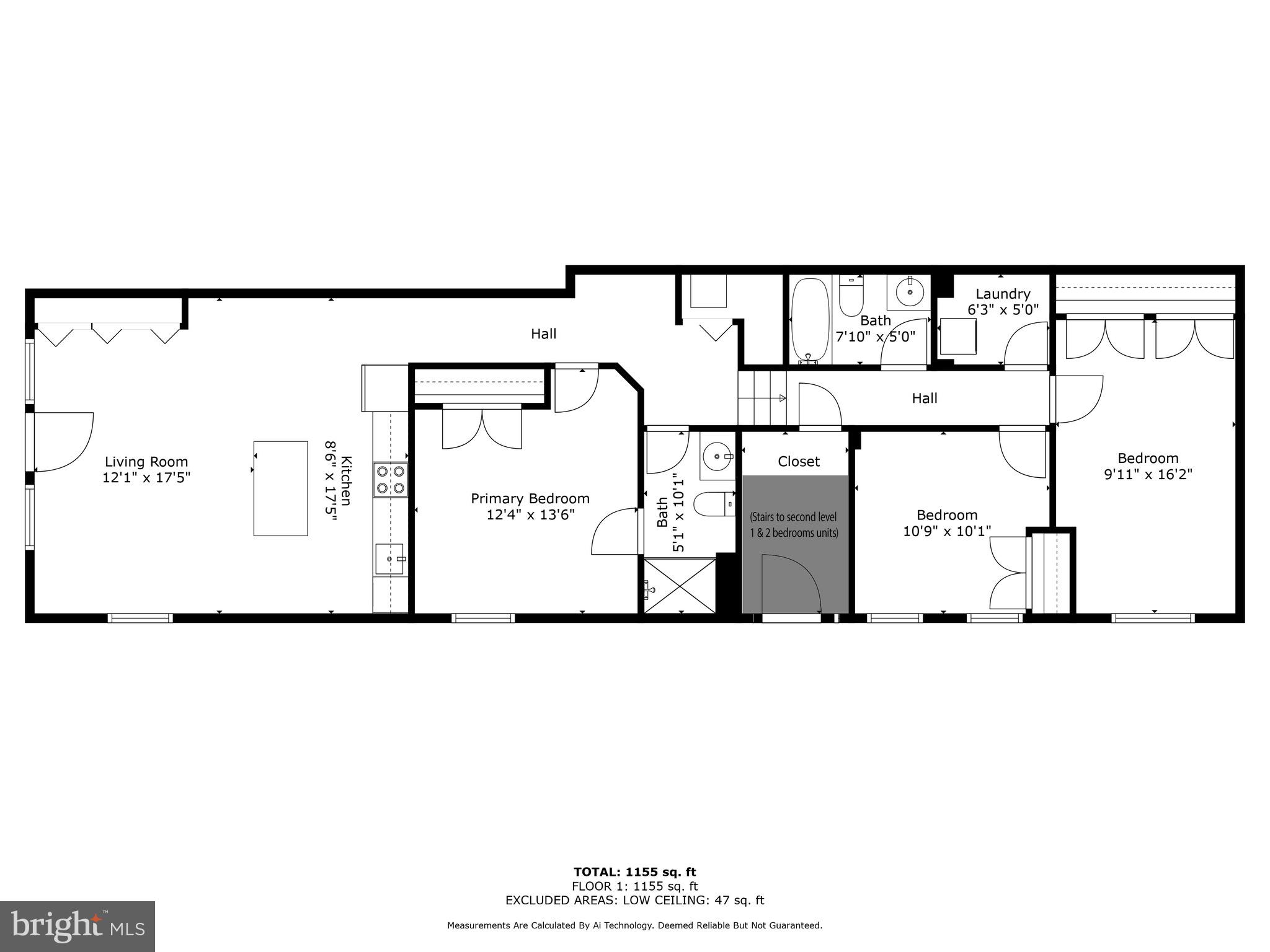 2128 Fleet Street Baltimore, MD 21231 - Photo 24 of 51 Three Bedroom Apartment