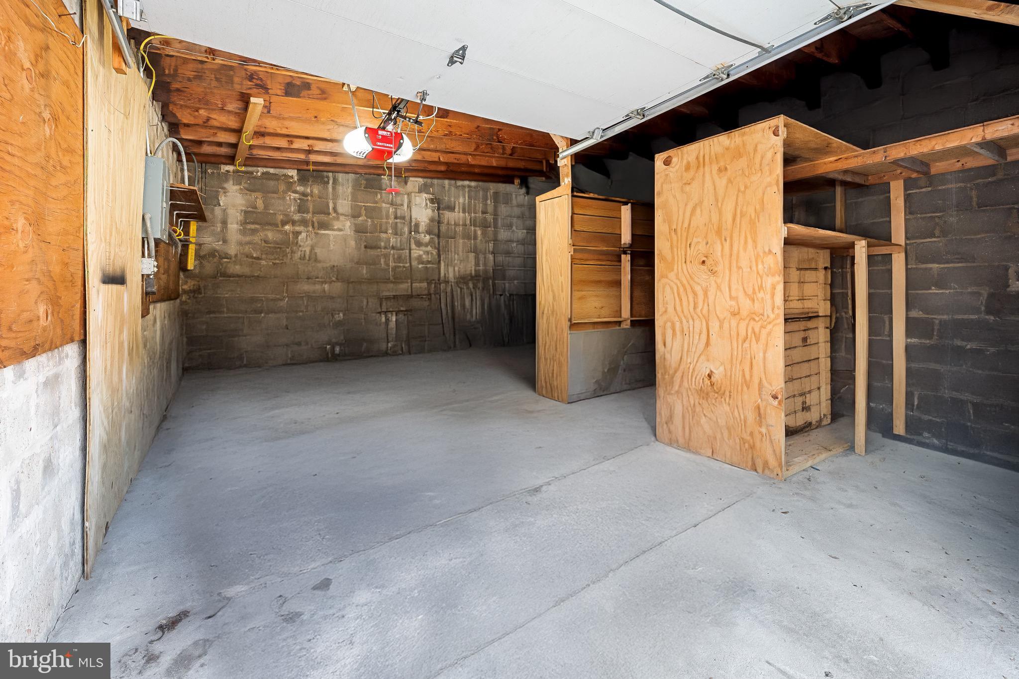 2128 Fleet Street Baltimore, MD 21231 - Photo 40 of 51 Garage 2