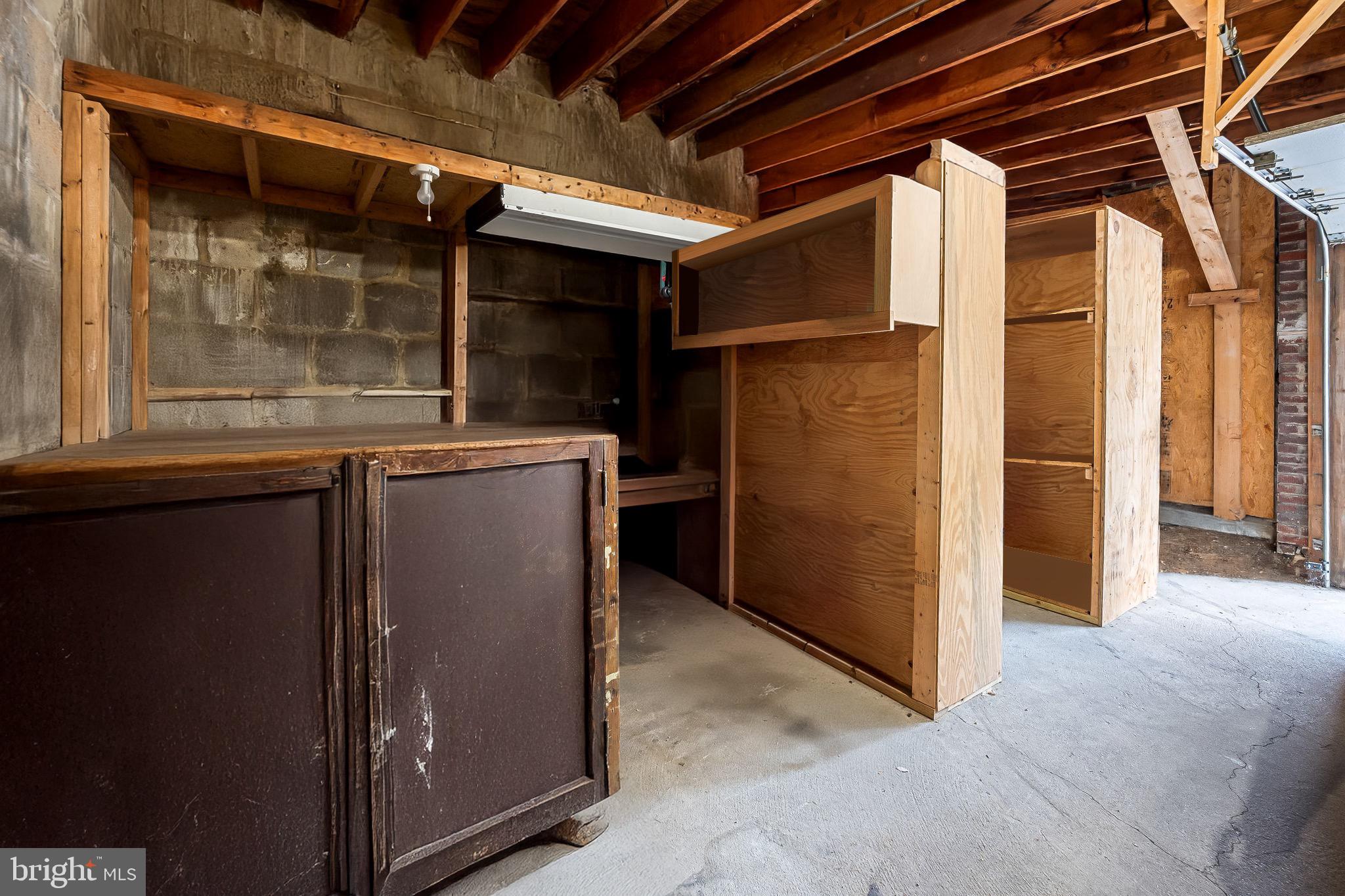 2128 Fleet Street Baltimore, MD 21231 - Photo 41 of 51 Garage 2