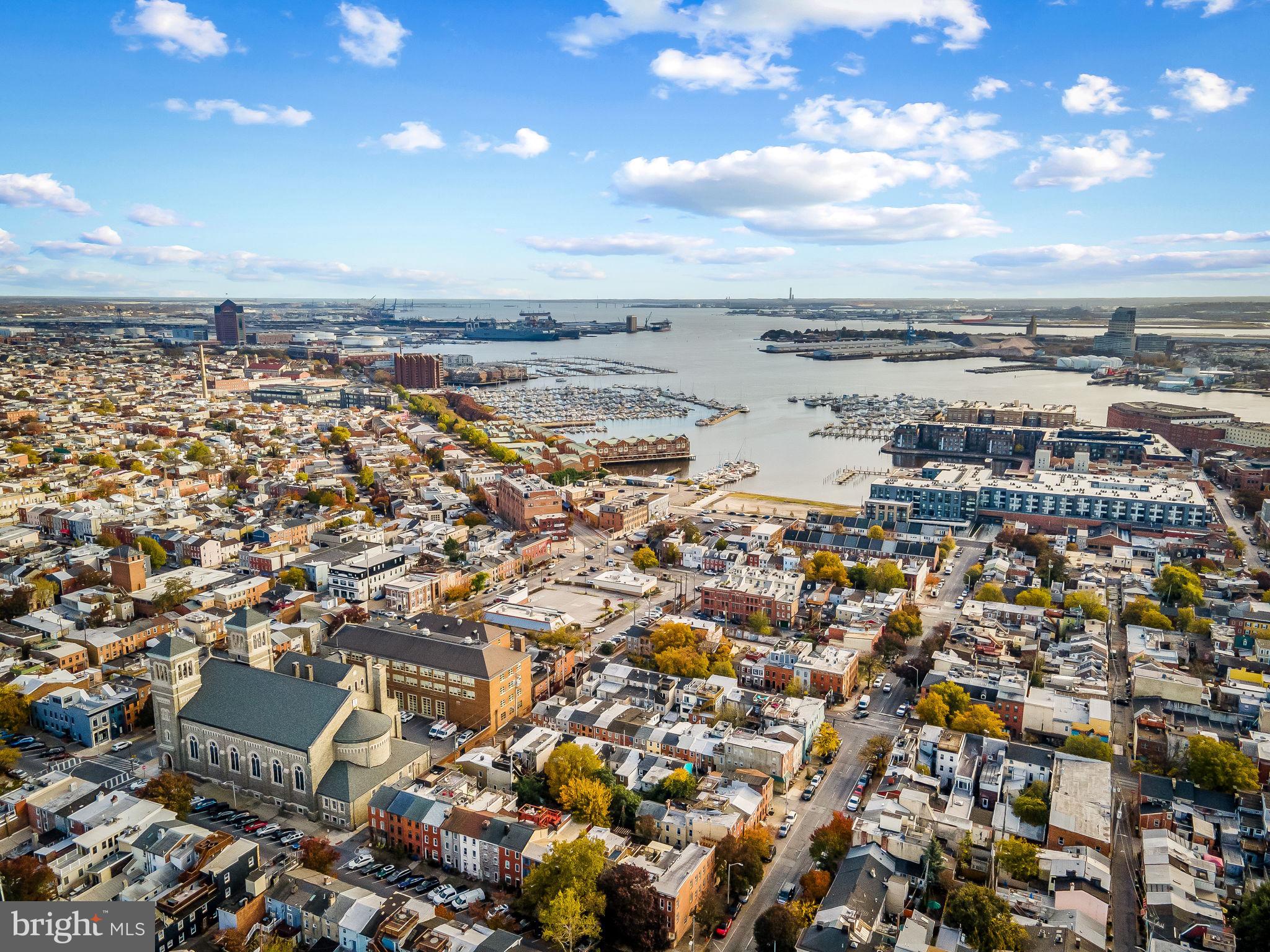 2128 Fleet Street Baltimore, MD 21231 - Photo 47 of 51