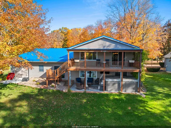 $599,900 | 250 Alpine Drive, Shawano, WI 54166