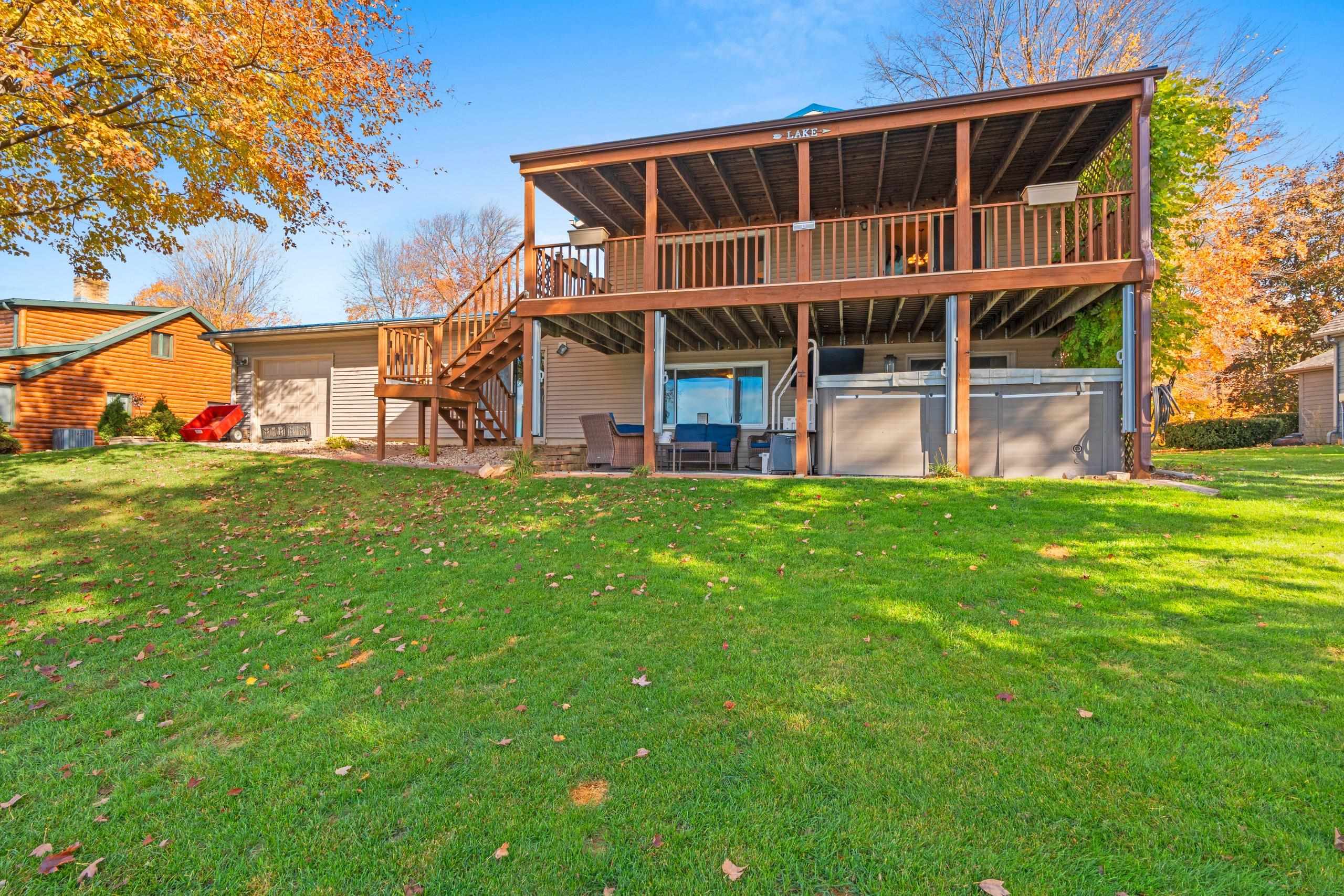 250 Alpine Drive Shawano, WI 54166 - Photo 40 of 48