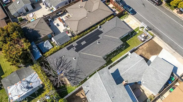 a picture of water heater on the side of stairs
